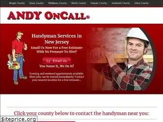 andyoncall.net