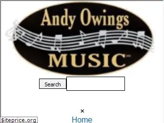 andyowingsmusic.com