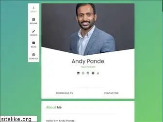 andypande.com