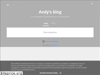 andyrace.com