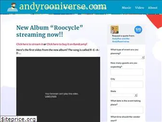 andyrooniverse.com