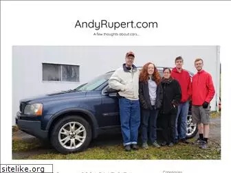 andyrupert.com