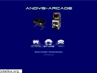 andys-arcade.com