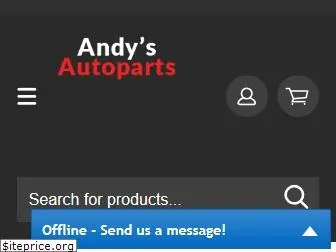 andys-autoparts.com