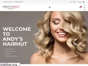andys-hairhut.com