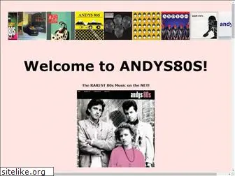 andys80s.com