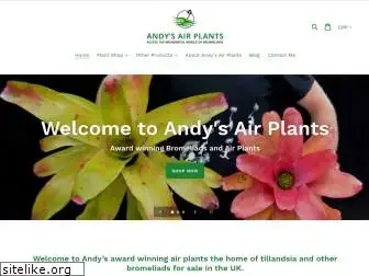 andysairplants.co.uk