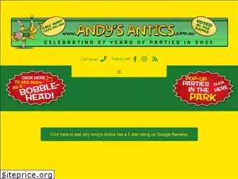 andysantics.com.au