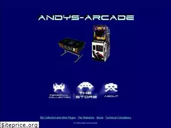 andysarcade.net