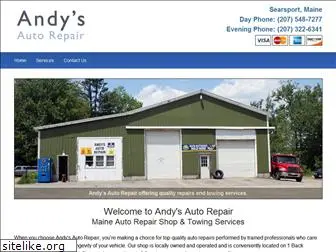 andysautorepairandtowing.com