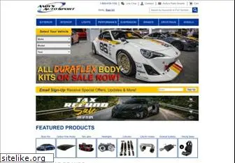 andysautosport.com