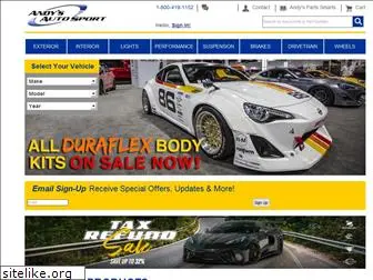 andysautosports.com