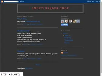 andysbarbershop.blogspot.com