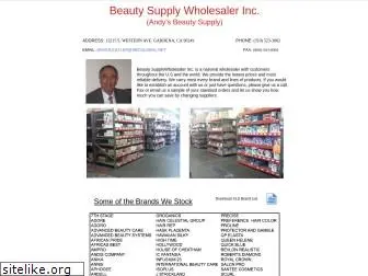 andysbeautysupply.com