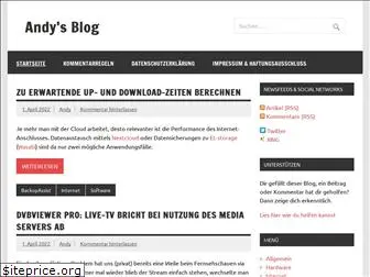 andysblog.de