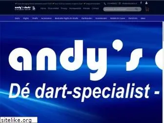 andysdarts.nl