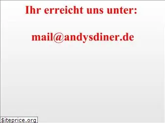 andysdiner.de