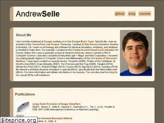 andyselle.com