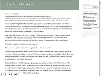 andyshowto.com