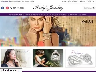 andysjewelry.net