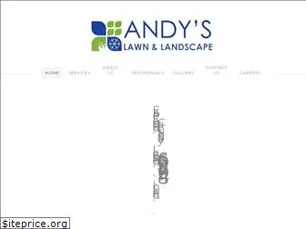 andyslawns.com