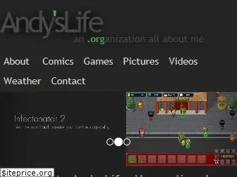 andyslife.org