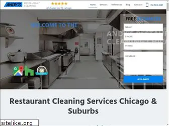 andysrestaurantcleaning.com