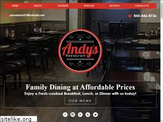 andysrestauranthighlandfalls.com
