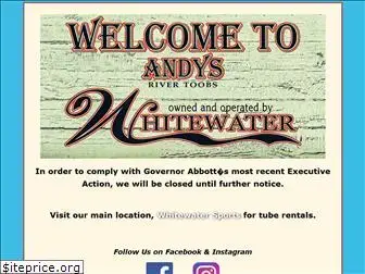 andysrivertoobs.com