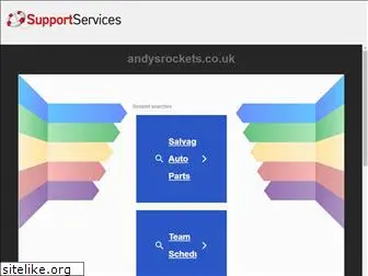 andysrockets.co.uk
