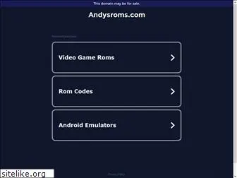 andysroms.com