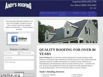 andysroofingct.com