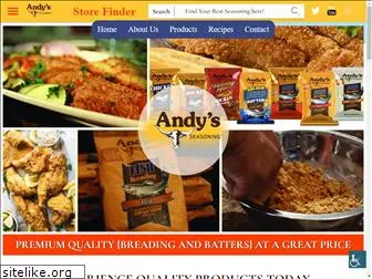 andysseasoning.com