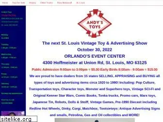 andystoys.com