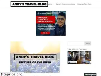 andystravelblog.com