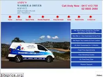 andyswasher.com.au