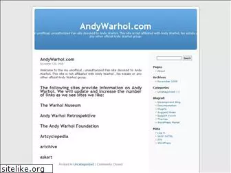 andywarhol.com