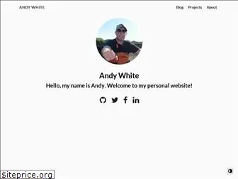 andywhite.xyz