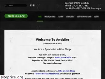 anebike.co.nz