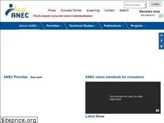 anec.eu