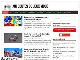 anecdotes-de-jeux-video.fr