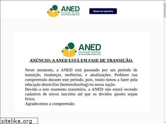 aned.org.br