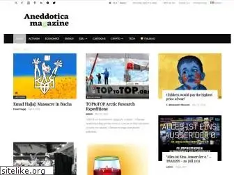 aneddoticamagazine.com