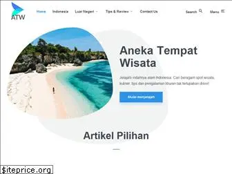 anekatempatwisata.com