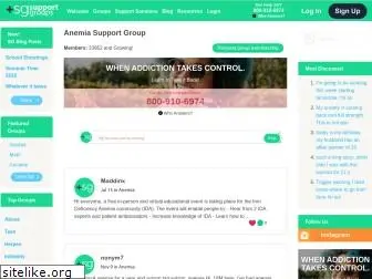 anemia.supportgroups.com