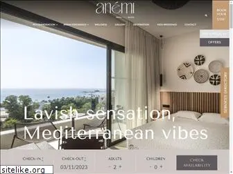 anemihotel.com