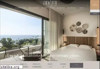 anemihotelcyprus.com