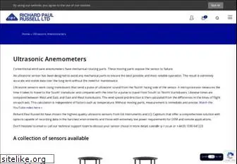 anemometers.co.uk