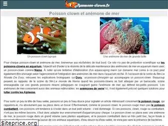 anemone-clown.fr