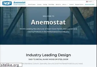 anemostat.com